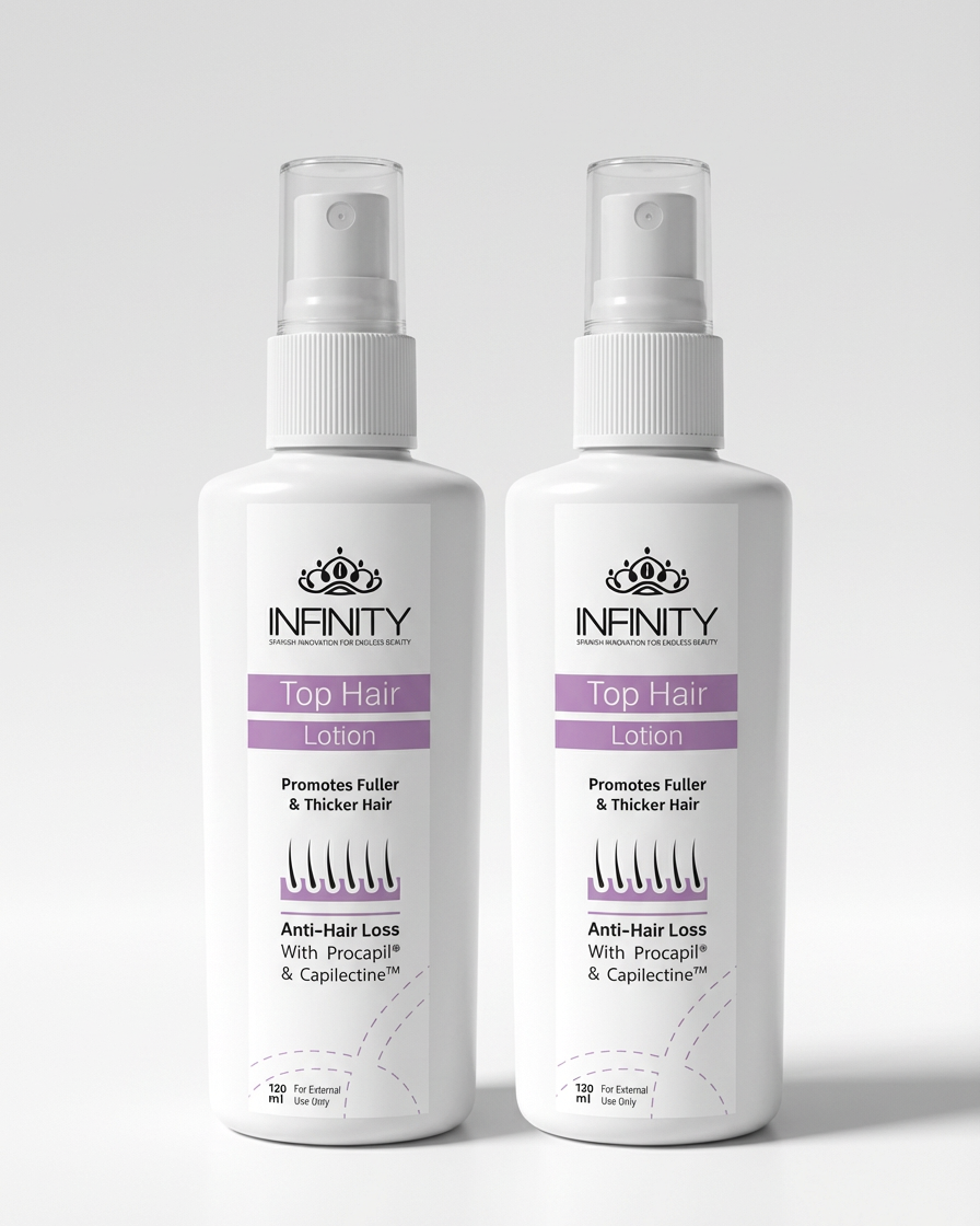 Top Hair Lotion promopack 1+1