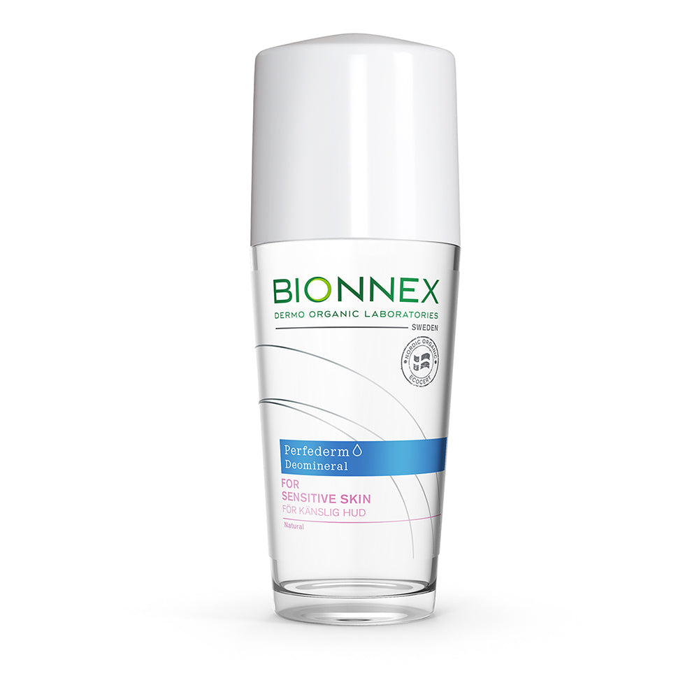 Bionnex Perfederm Deomineral Roll-On For Sensitive Skin