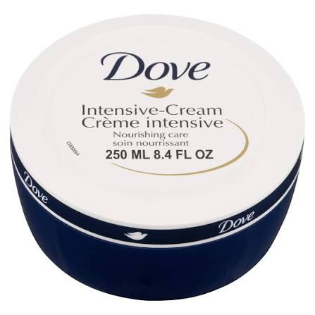 DOVE INTENSIVE CREAM 250ML