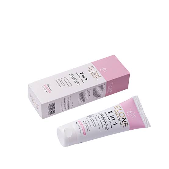 Elone Keratin Cream 120 g