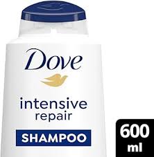 DOVE INTENSIVE REPAIR SHAMPO 600 ML