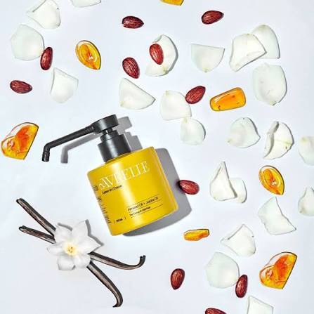 AVRELLE ALMOND OIL + JOJOBA OIL MOISTURIZING LEAVE-IN FOR CURLY HAIR