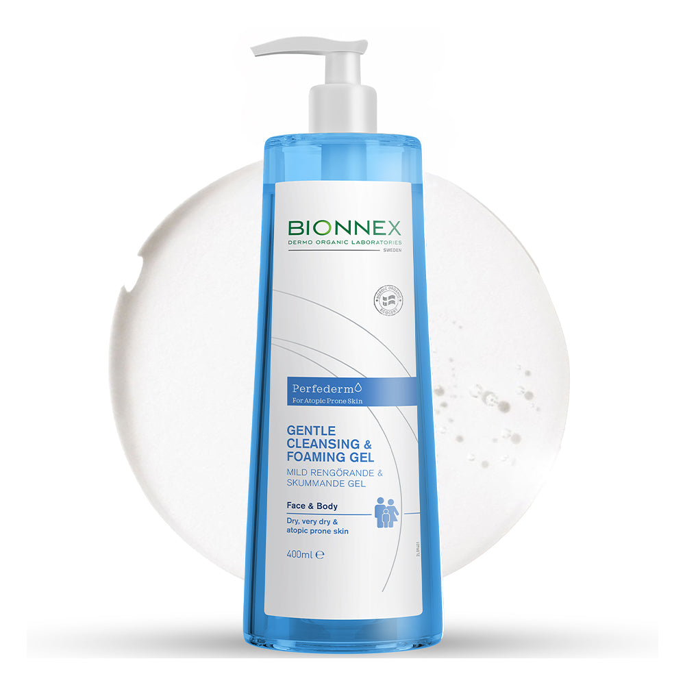 Bionnex Perfederm Cleansing & Foaming Gel For Oily & Acne-Prone Skin