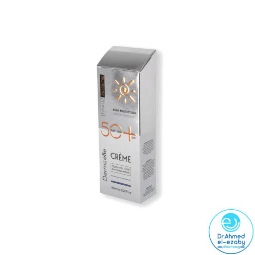 Dermaelle UV Defense SPF 50 Cream 60ml