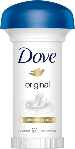 Dove Original 24h Anti-Perspirant Stick - 50ml