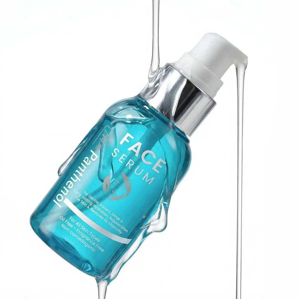 Hepta Panthenol Face Serum 40ML