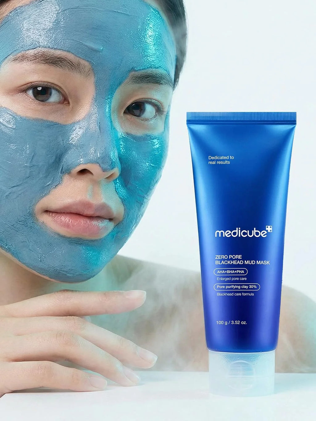 Medicube Zero Pore Blackhead Mud Mask