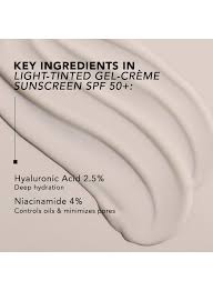 Dermaelle UV Defense SPF 50 Light Tint Gel-Cream 60ml