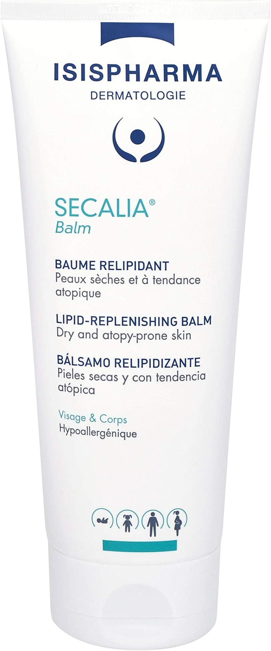 ISIS SECALIA  (BALM) CREAM 200 ML