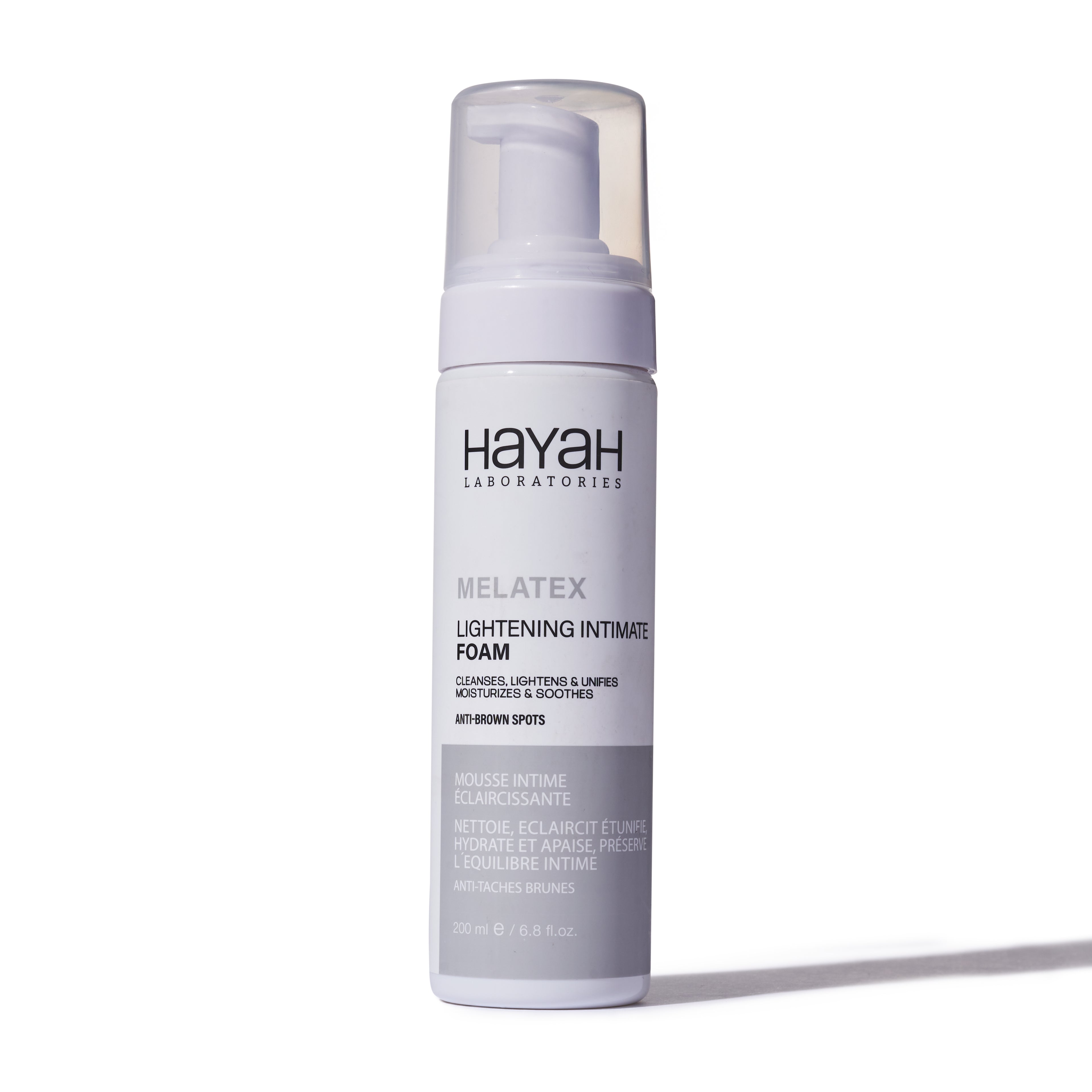 MELATEX Lightening Intimate Foam 200ml