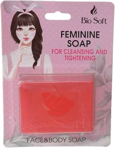 BIO SOFT SOAP 100GM