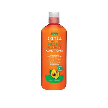 CANTU AVOCADO CONDITIONER 400ML