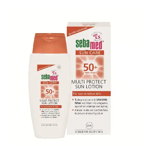 Sebamed-Multi Protect Sun Lotion SPF 50+ w/o perfume 150ML