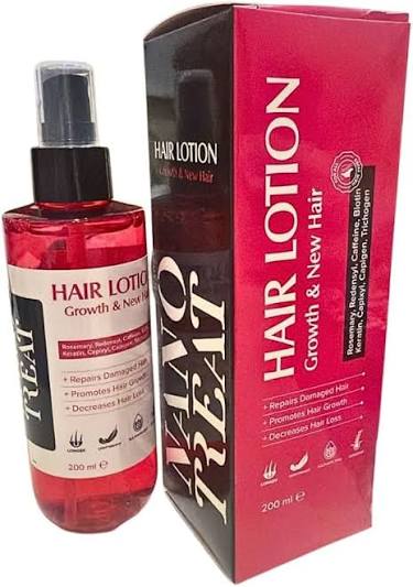 NanoTreat Hair Lotion Spray