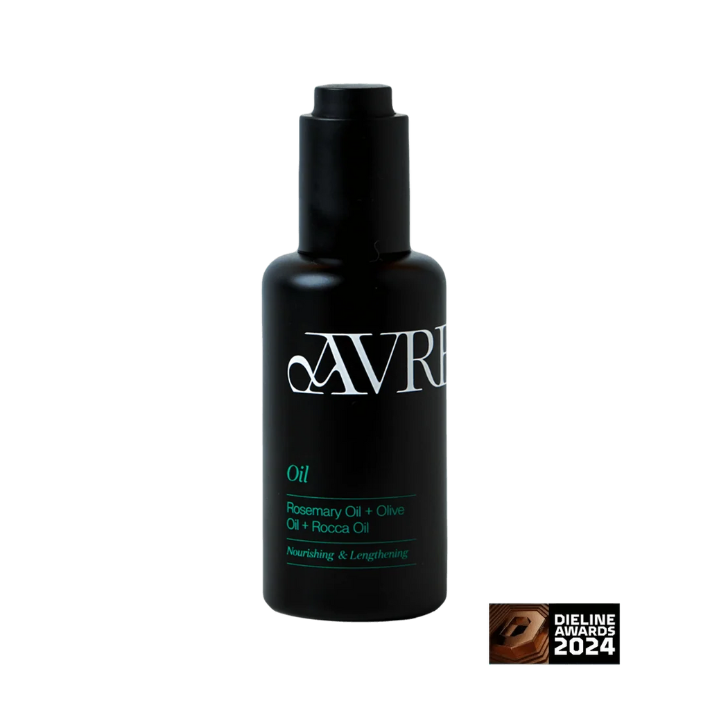 AVRELLE ROSEMARY OIL + OLIVE OIL + ROCCA OIL DRY OIL BLEND FOR WEAK AND THIN HAIR