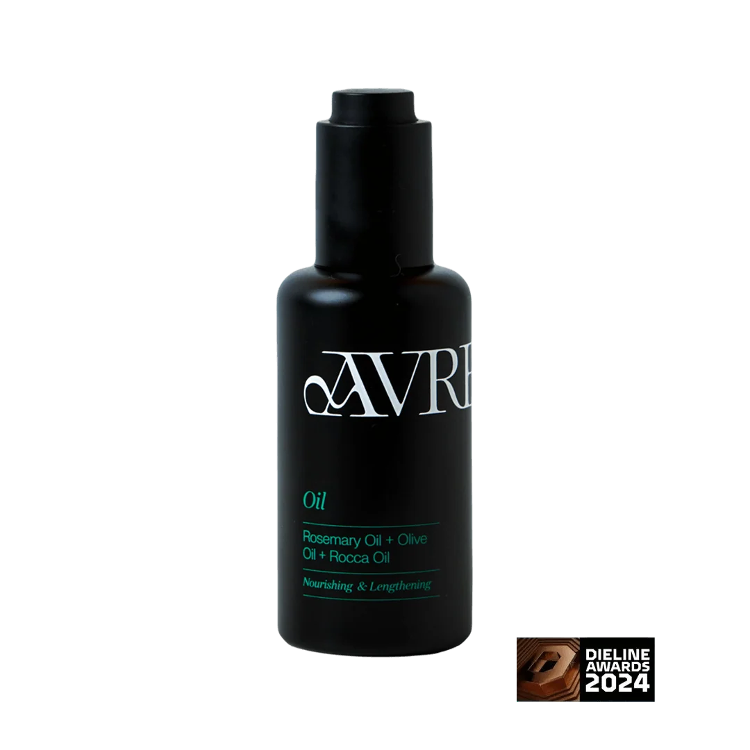 AVRELLE ROSEMARY OIL + OLIVE OIL + ROCCA OIL DRY OIL BLEND FOR WEAK AND THIN HAIR