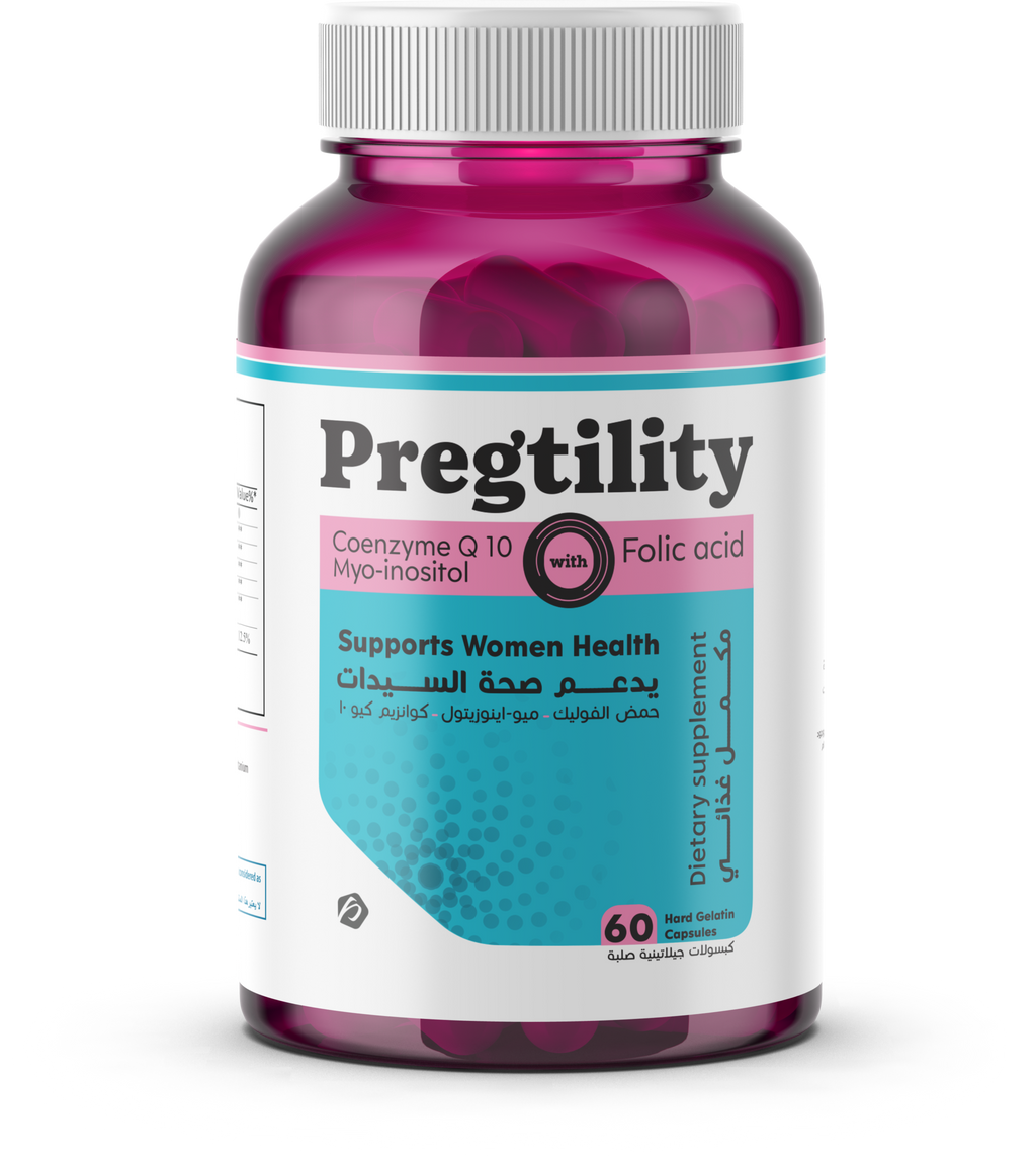 Pregtility 60 Capsules