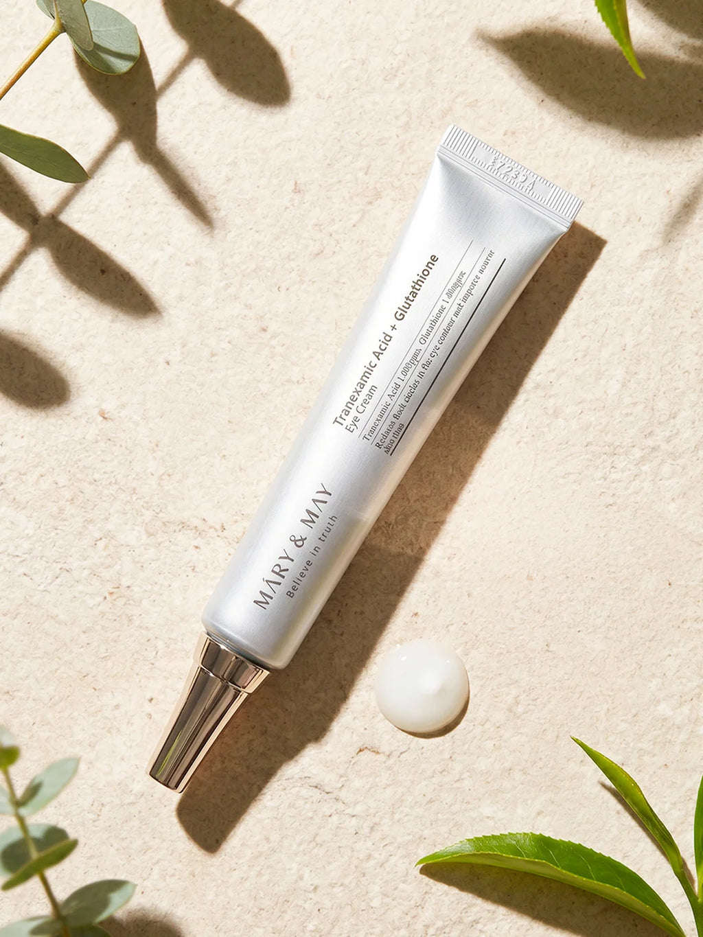 Mary & May Tranexamic Acid + Glutathione Eye Cream