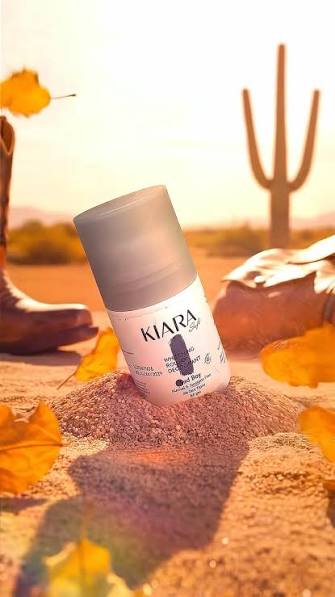 KIARA roll-on bad boy deodorant