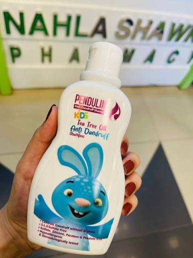 Penduline Kids' Anti-Dandruff Shampoo