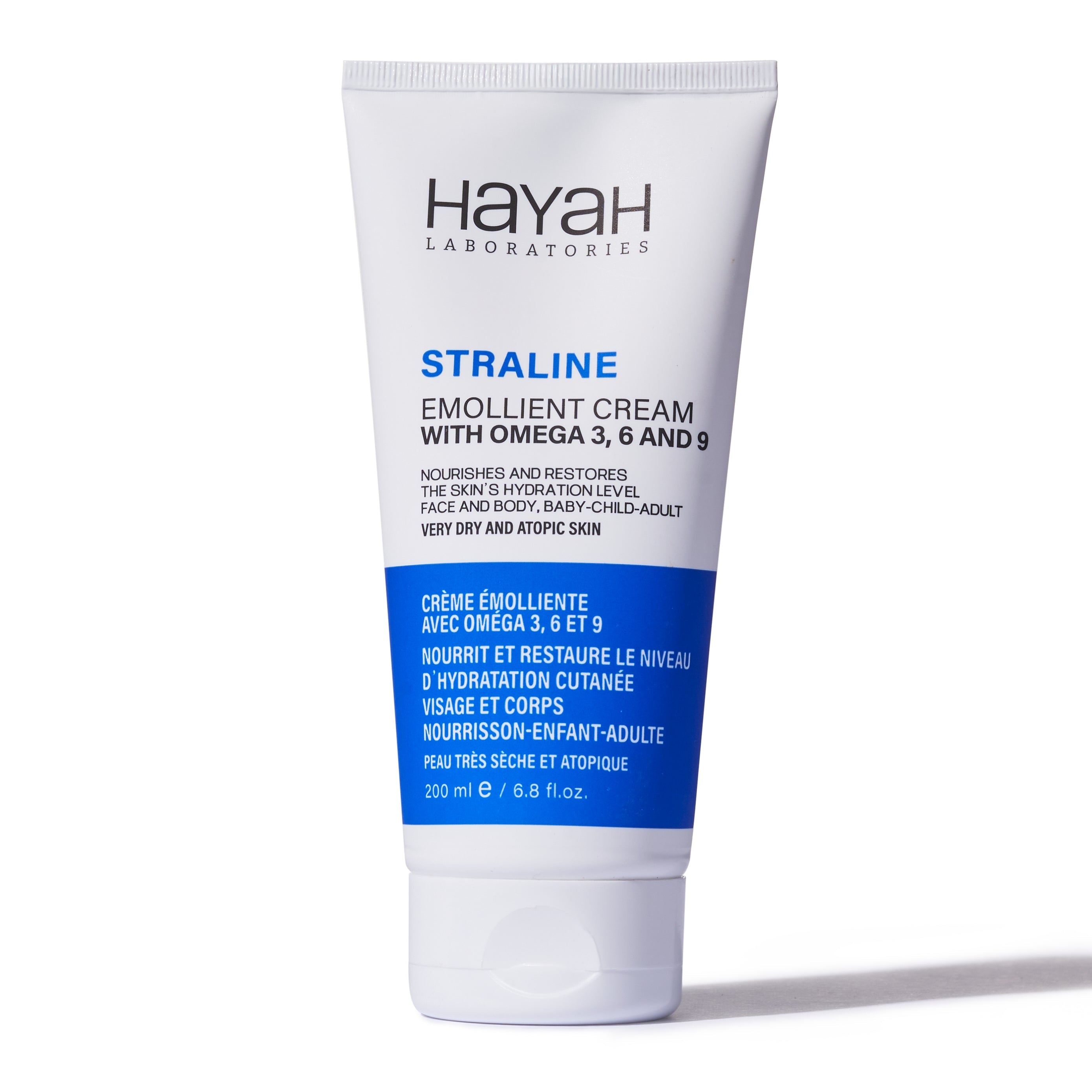 STRALINE Emollient Cream 200ml