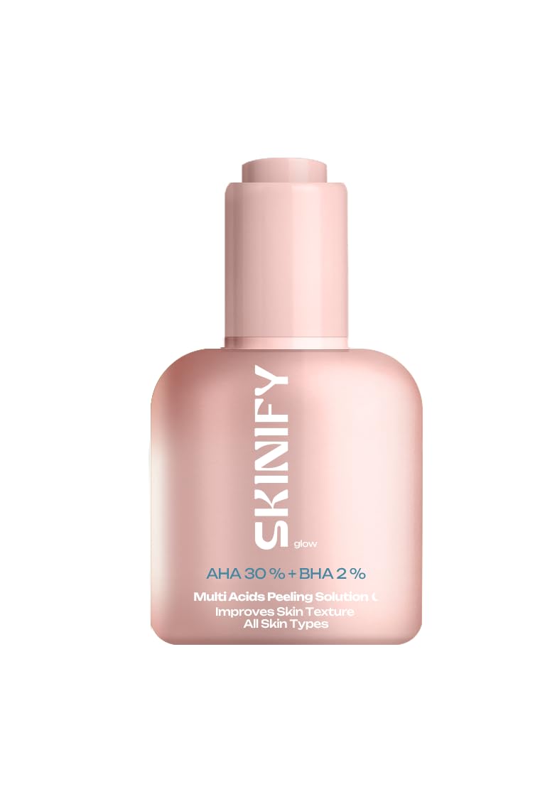 Skinify AHA 30% + BHA 2% Multi Acids Peeling Solution