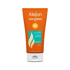 ALEJON SUN GEL  75ML 1+1