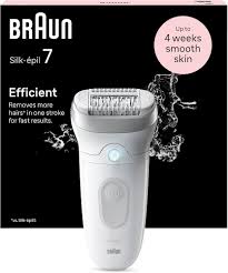 BRAUN SILKEPIL 7 791