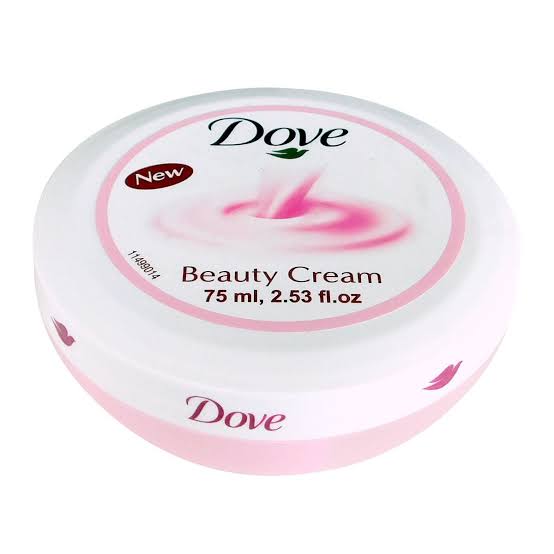 DOVE BEAUTY CREAM 75 ML روز
