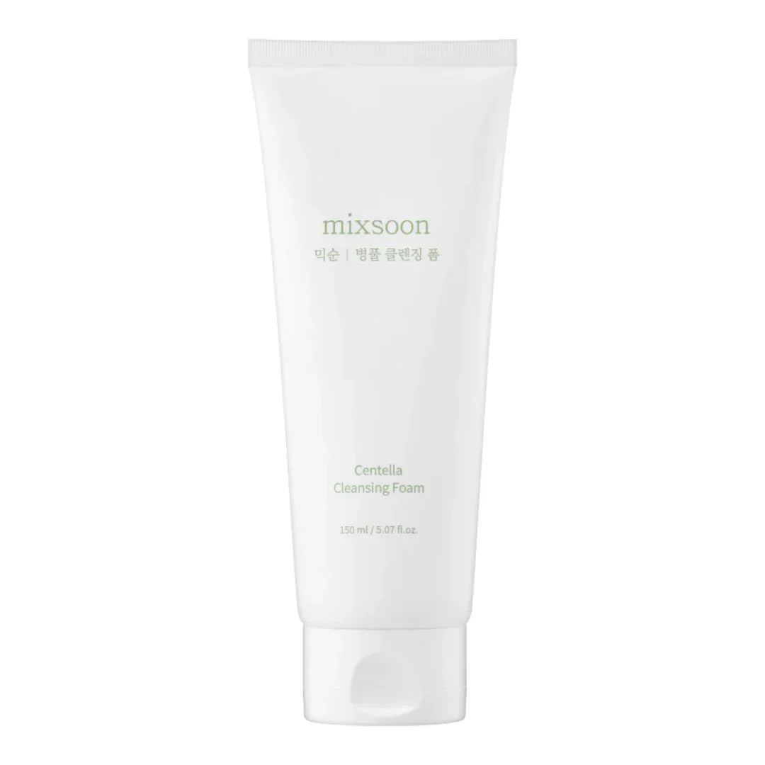 Mixsoon Centella Cleansing Foam