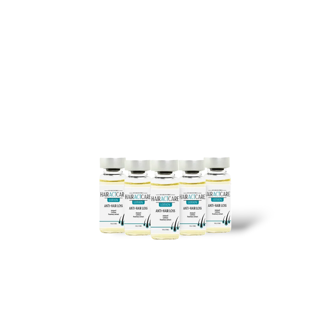 Hair Act Care Ampoules