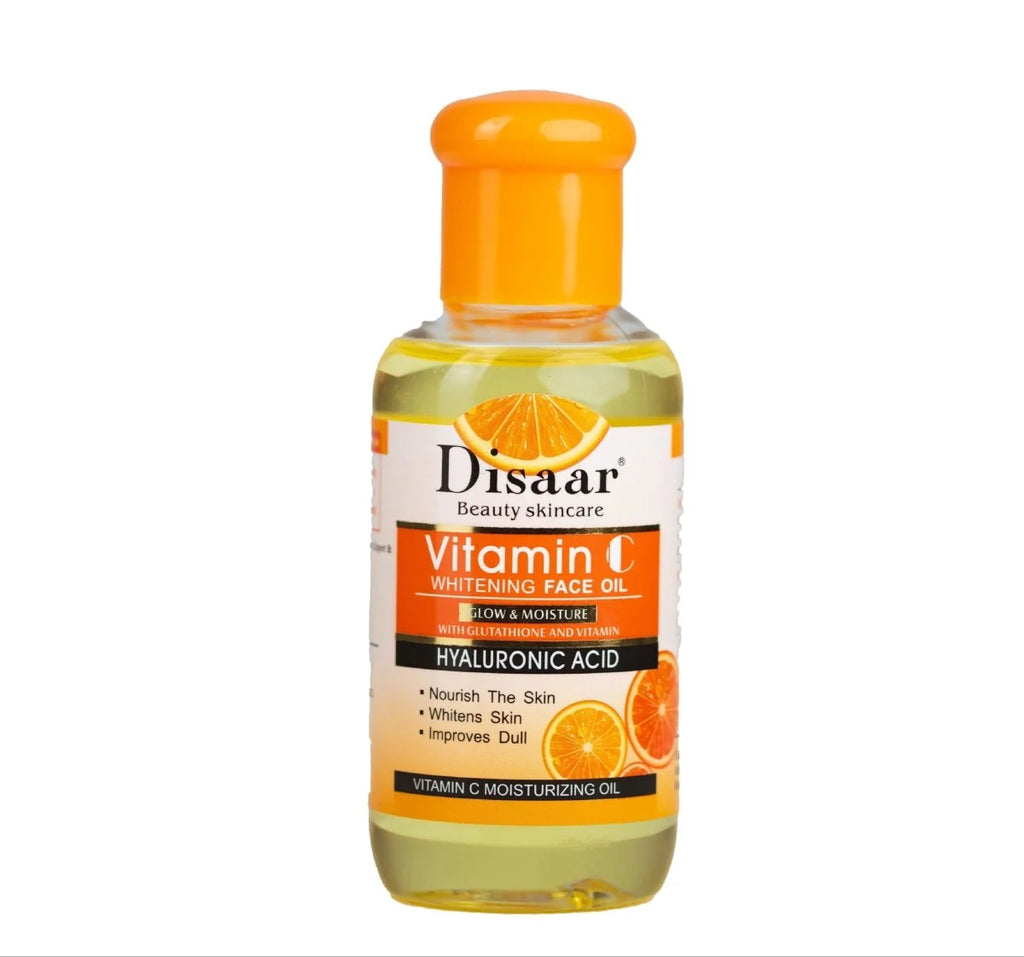 Disaar Face & body oil