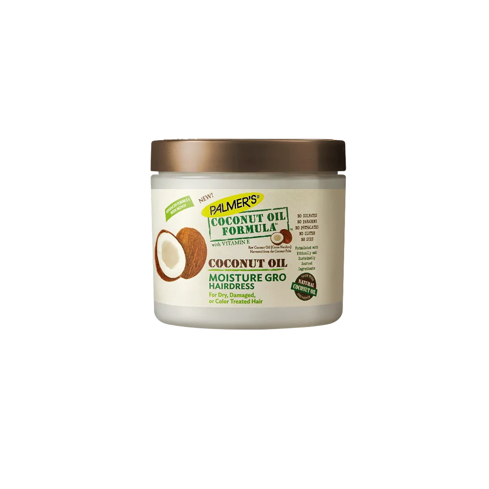 Palmers Coconut Oil Formula Jar