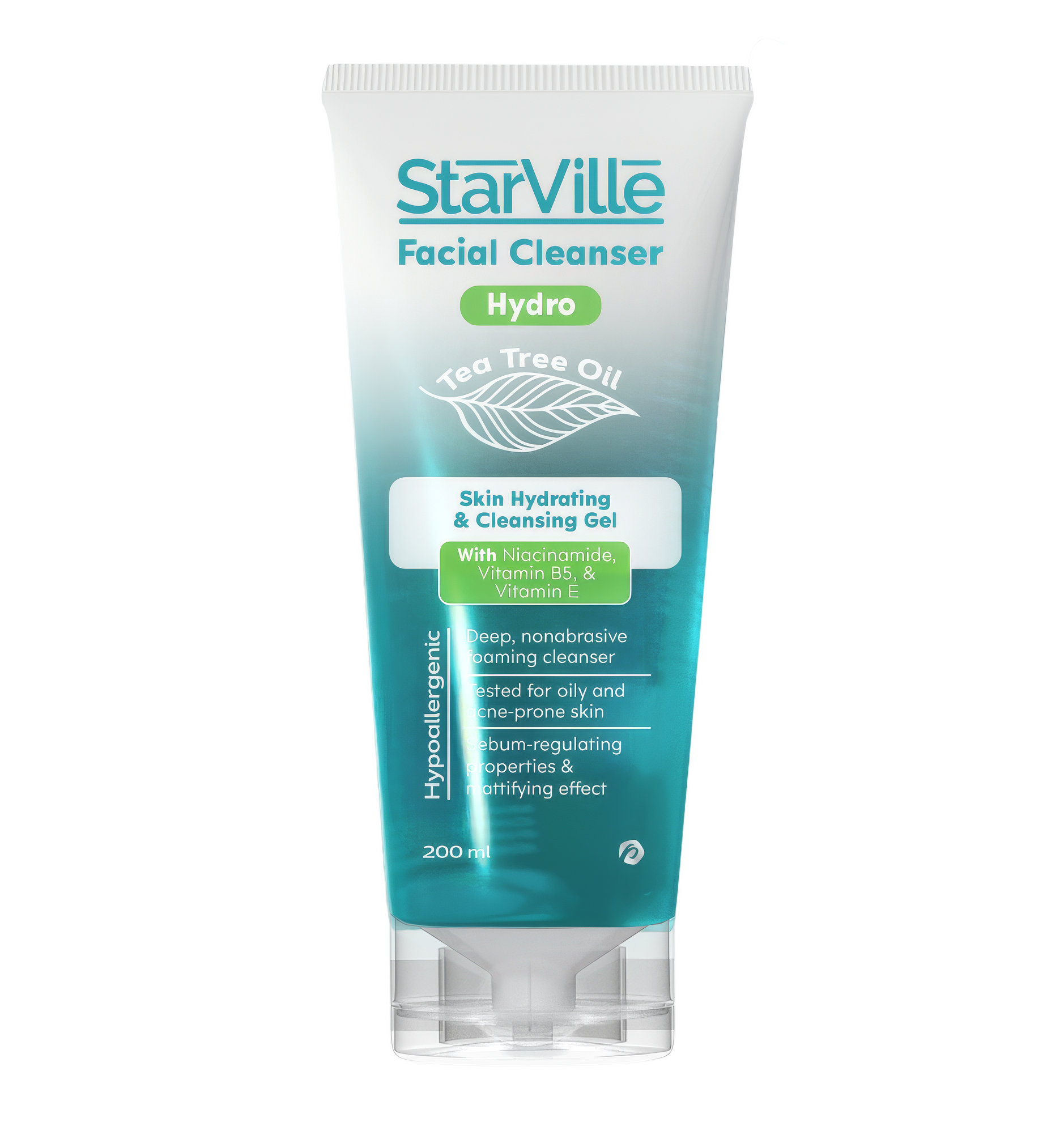 StarVille Facial Cleanser Hydro