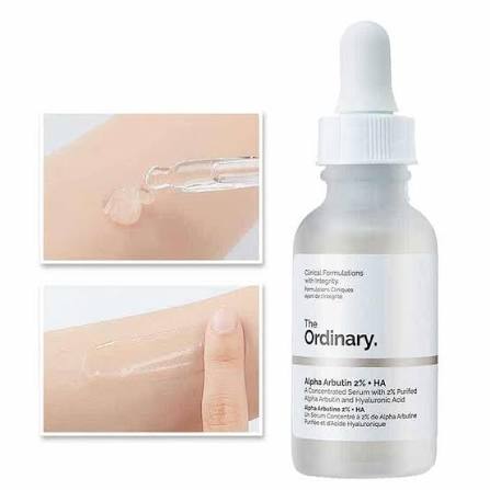 THE ORDINARY ALPHA ARBUTIN 2+ HA 30 ML