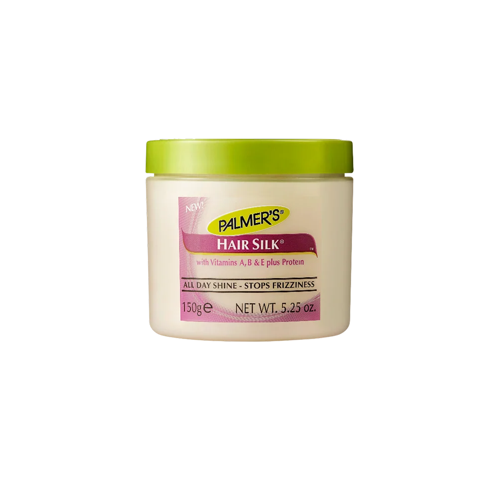 Palmers Hair Silk Cream Jar