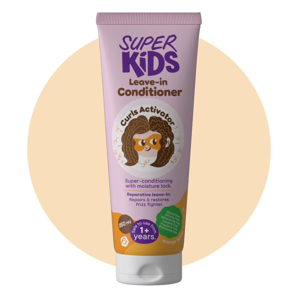 Superkids Hair Leave In Conditioner 250 ml