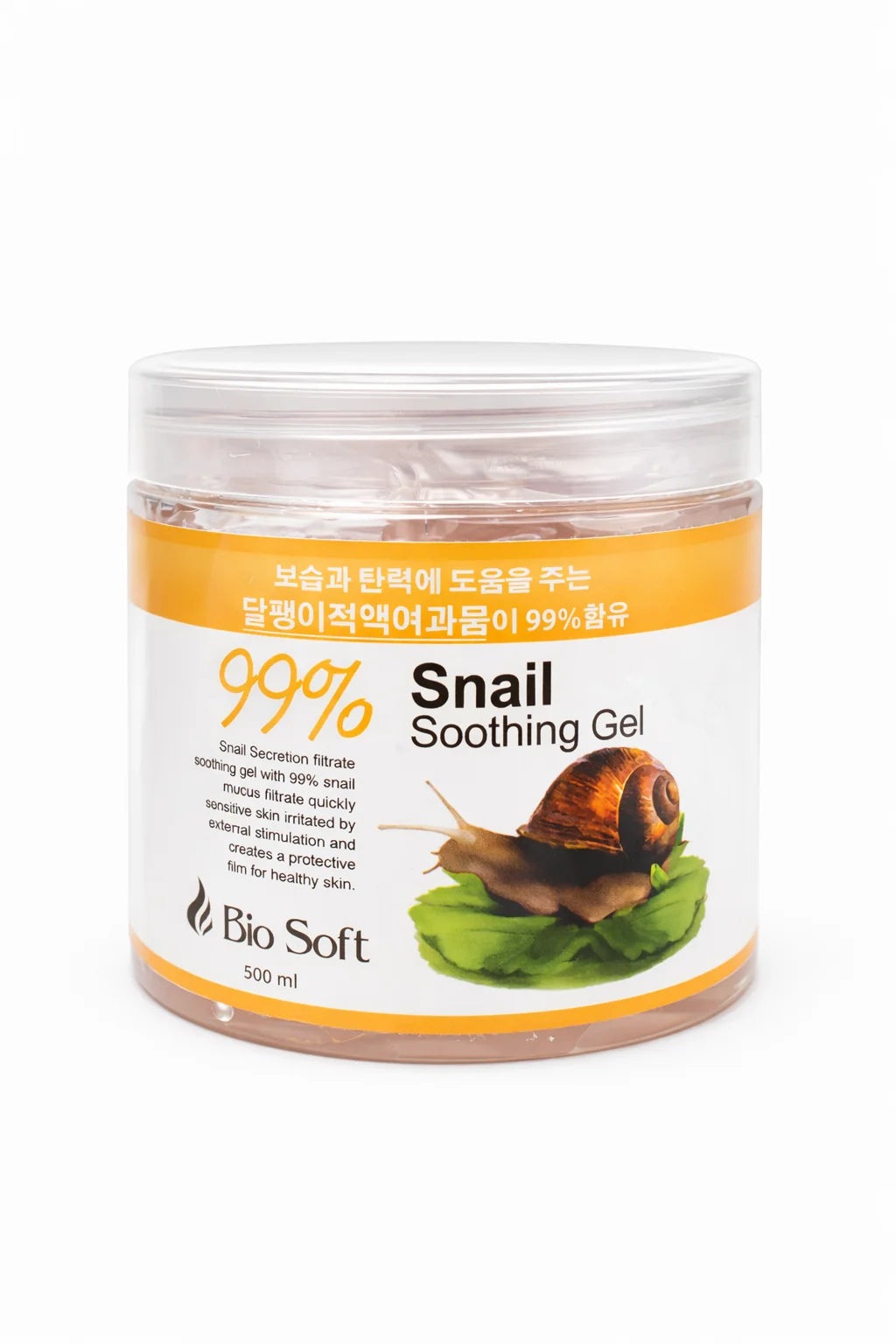 Bio Soft Snail Soothing gel