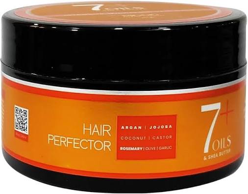 MOOD 7Oils Plus Intensive Hydration Hair Mask 200 ML