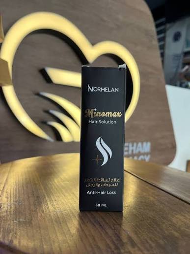Normelan Minomax Hair Solution