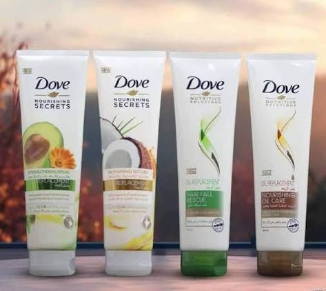 DOVE ANTI HAIR FALL OIL REPLACEMENT 300 ML