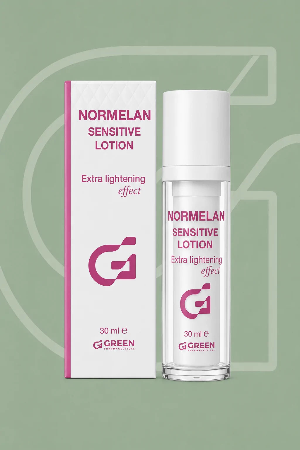 Normelan Sensitive Lotion