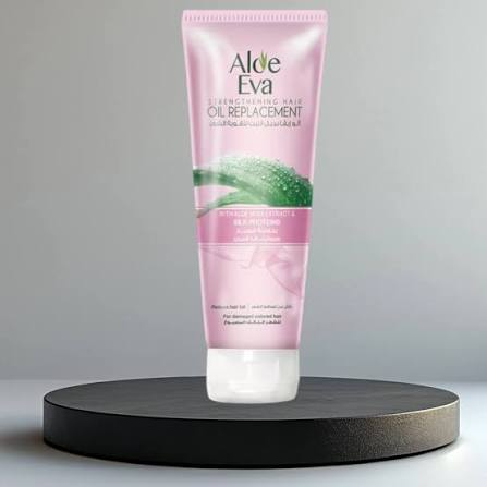 Aloe Eva Hair Oil Replacement With Aloe Vera & Silk Proteins 250 Ml