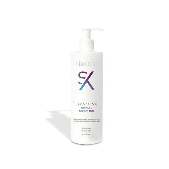 Lixora Body Milk