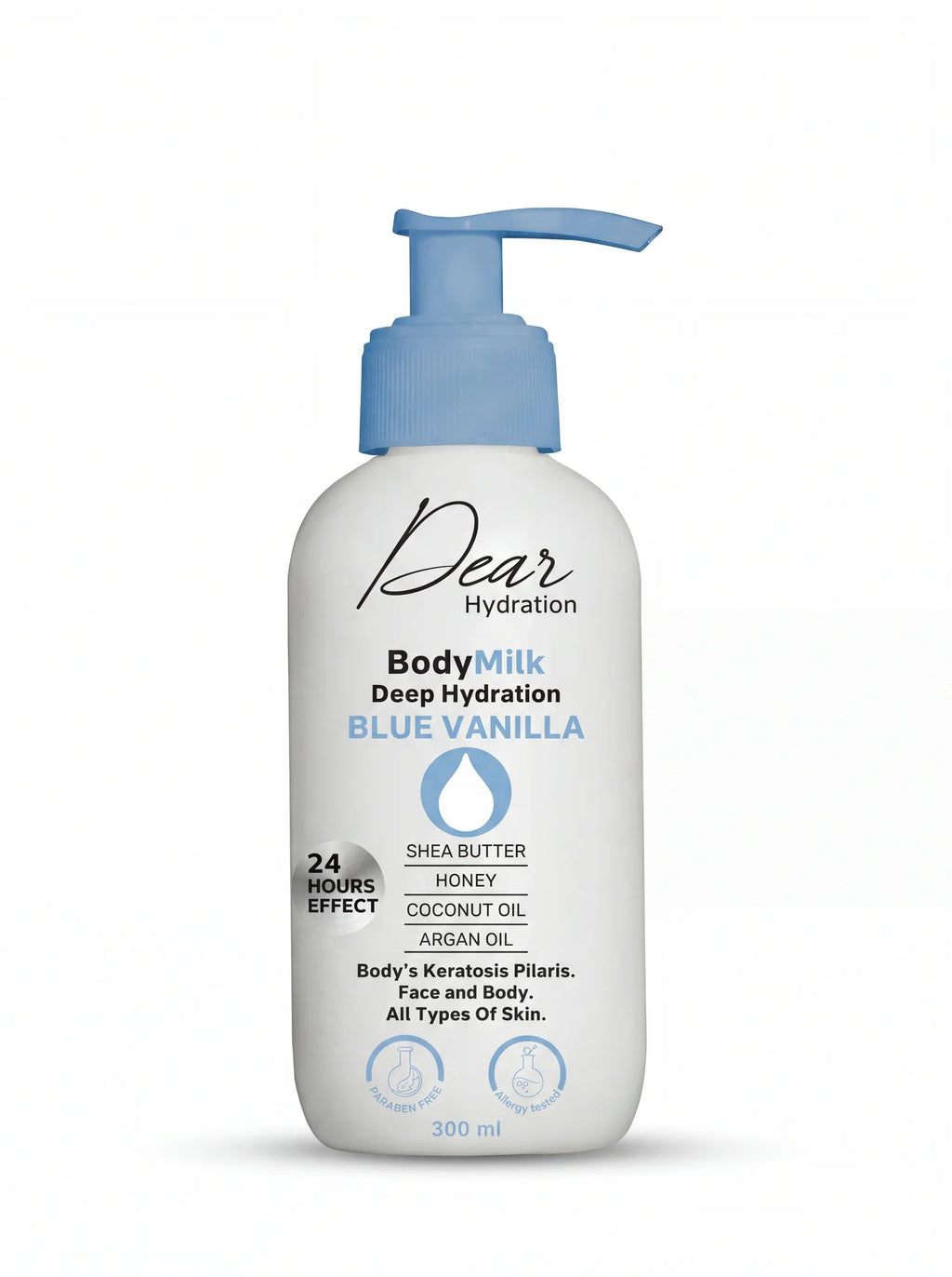 DEAR HYDRATION Body Milk 300 ML