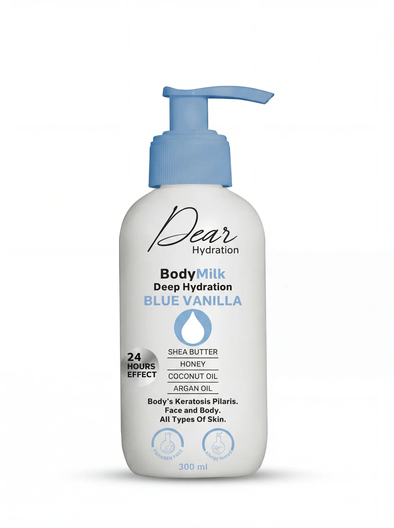 DEAR HYDRATION Body Milk 300 ML