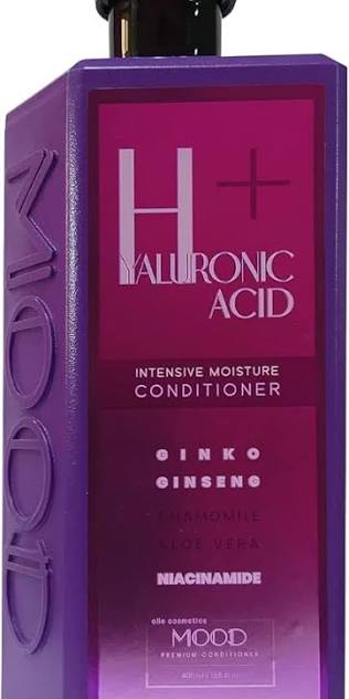 MOOD Conditioner Hyaluronic Acid Plus Intensive Moisture 400 ML