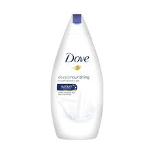 Dove Deeply Nourishing Body Wash 500ml