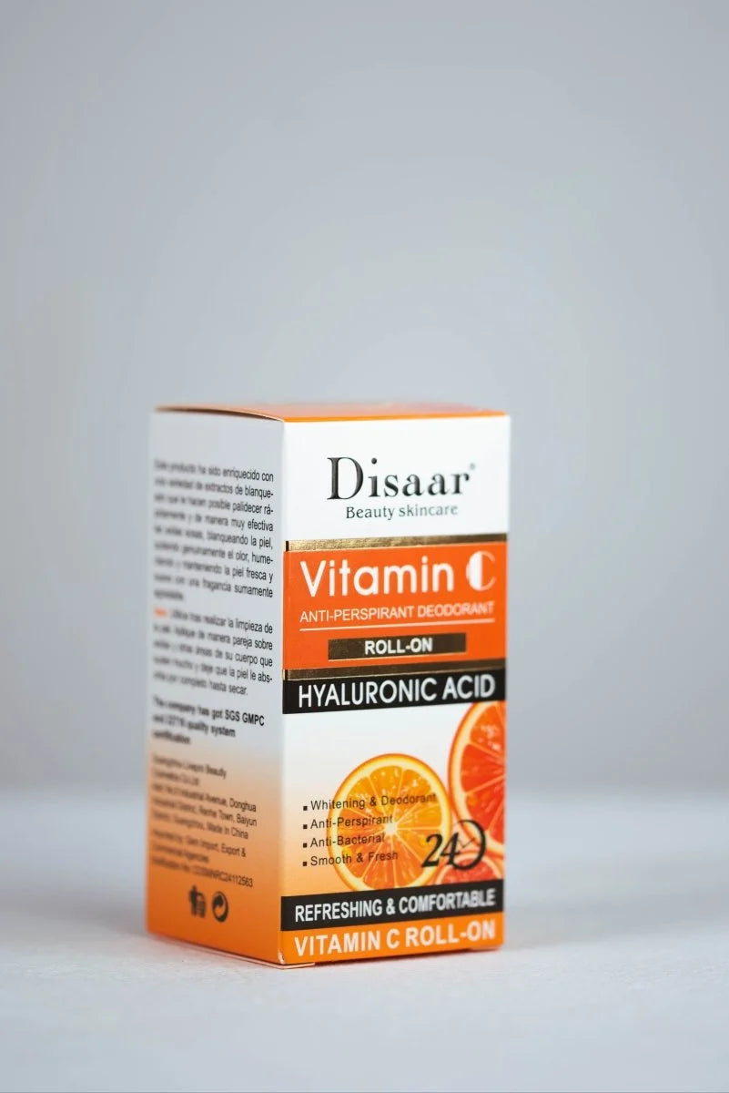 Disaar Anti-Perspirant Deodorant Roll-on