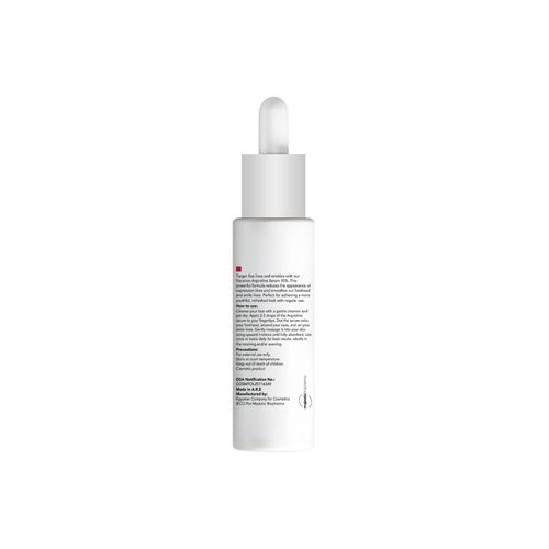 Vacation Argireline Serum 10% 30ml